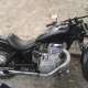 Suzuki LS 650 Savage, Chopperumbau,...